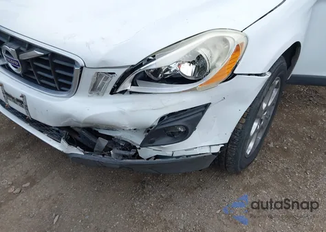 2010 Volvo Xc60 3.2 from USA, damaged, VIN YV4960DL9A2105410
